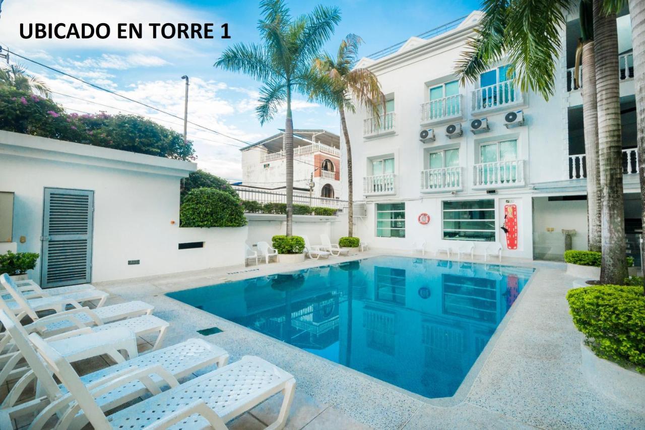 Hotel Manantial Melgar Torre 2 Exterior foto