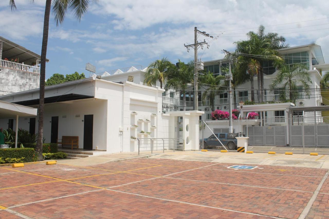Hotel Manantial Melgar Torre 2 Exterior foto