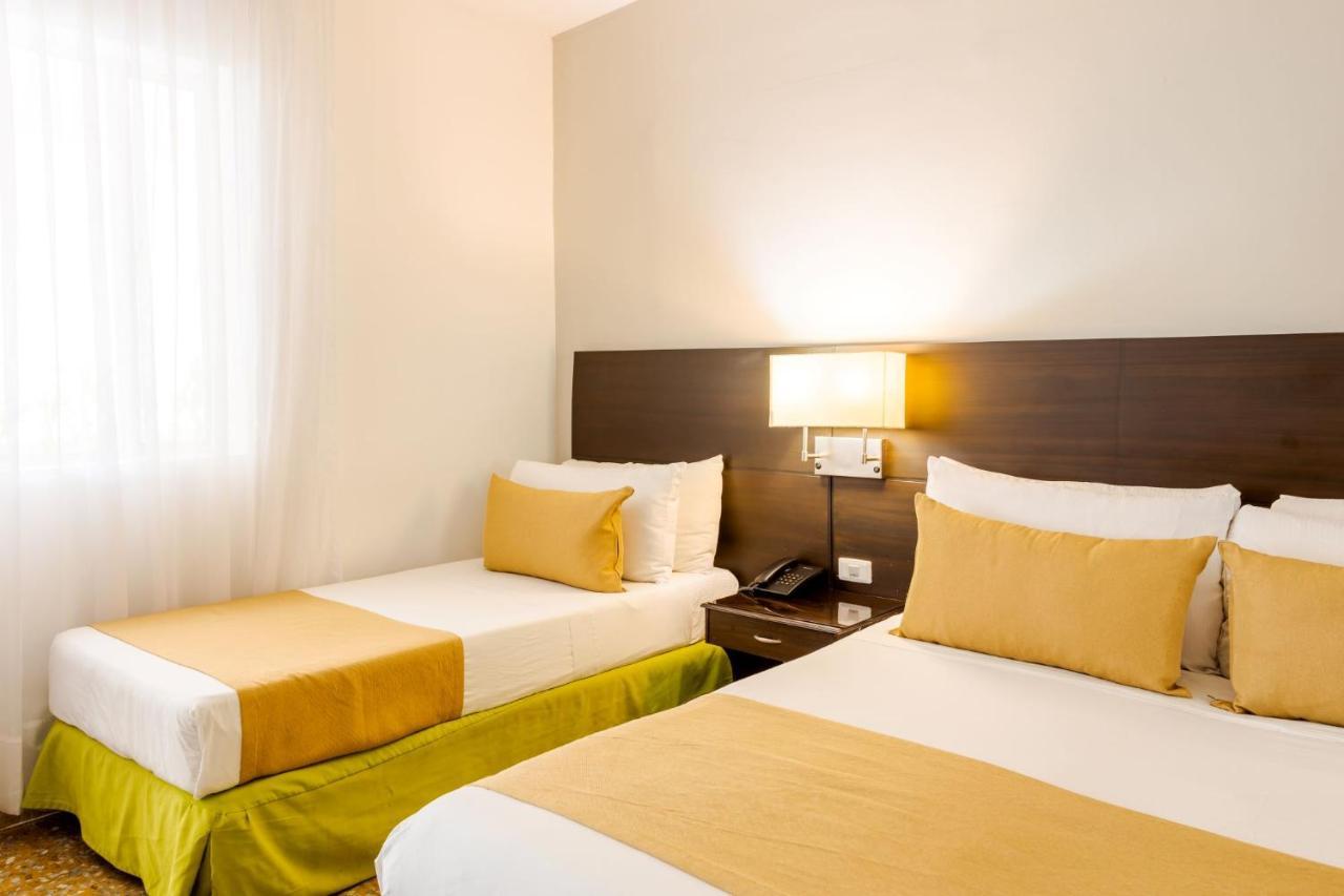Hotel Manantial Melgar Torre 2 Exterior foto